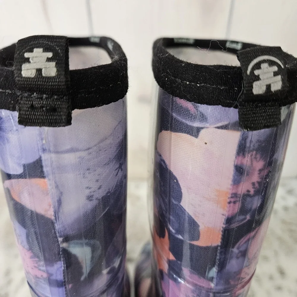 Kamik high interior spring